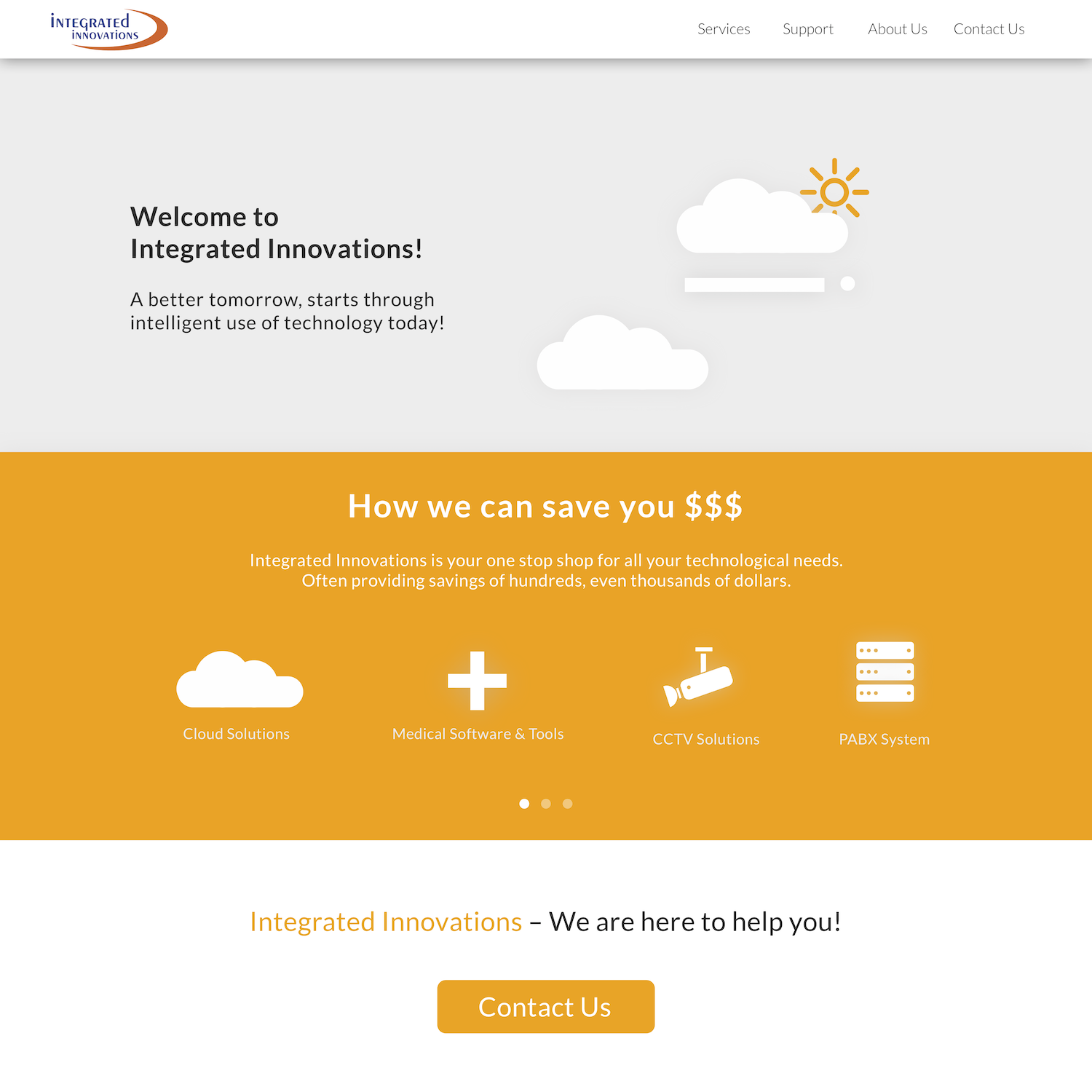 Web Design by neoM for this project | Design #20853972