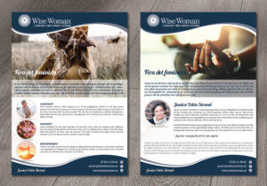 Design de Flyer par alex989 pour ce projet | Design : #20819005