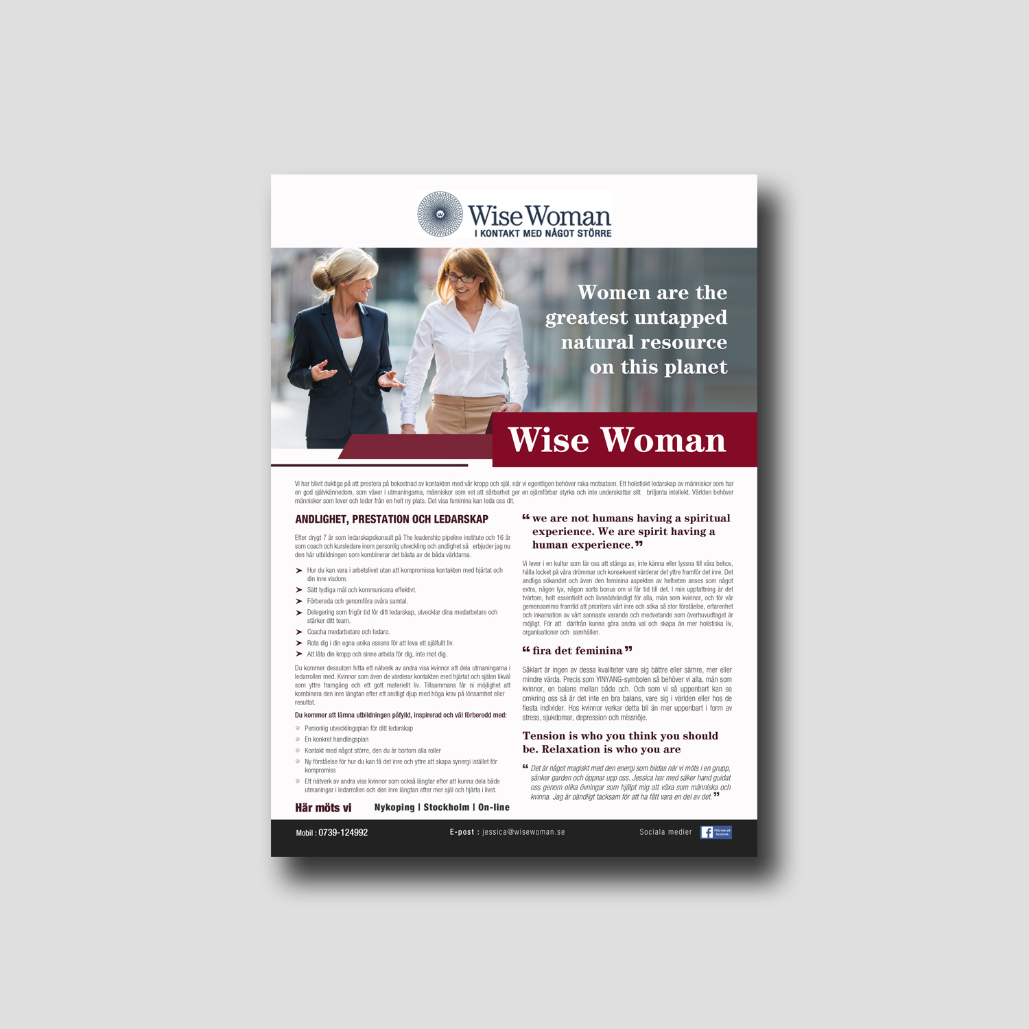 Design de Flyer par debdesign pour ce projet | Design #20816968