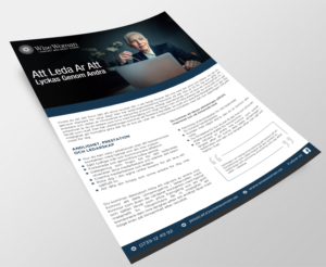 Design de Flyer par debdesign pour ce projet | Design : #20830536