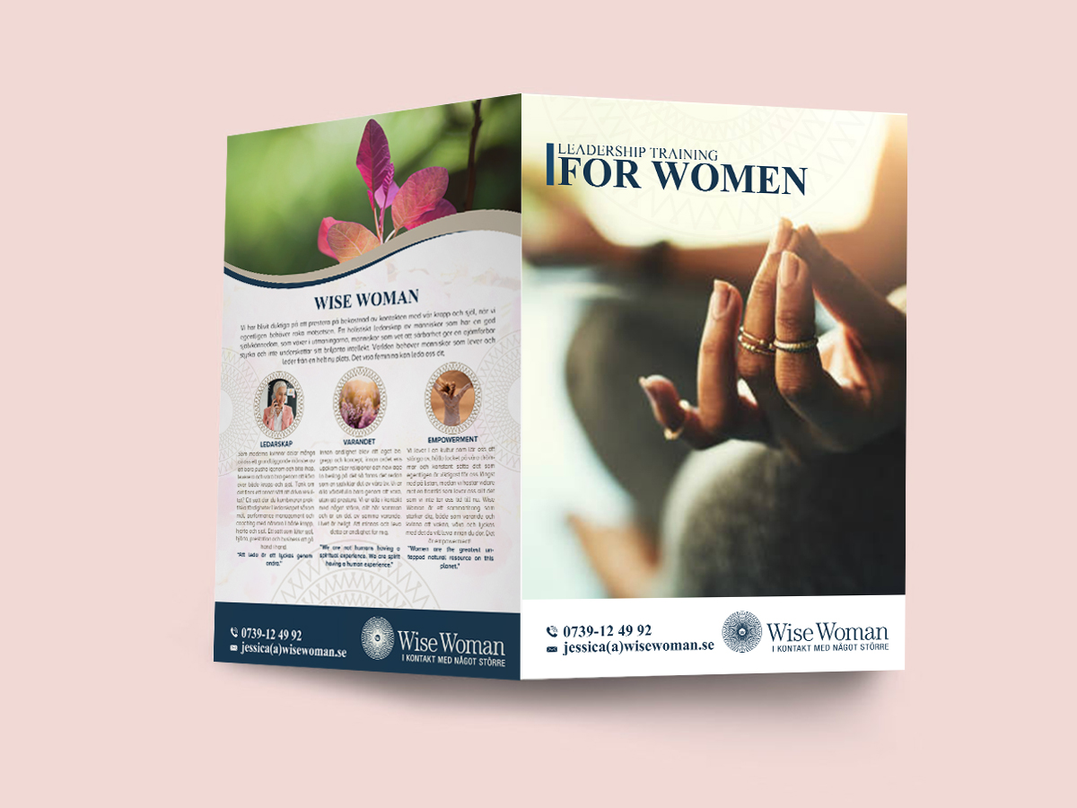 Flyer Design by creative.bugs for this project | Design #20819988