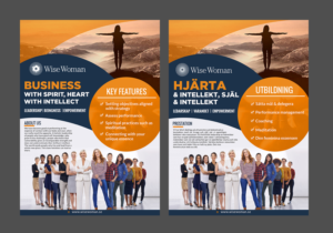 Design de Flyer par aspiremedia pour ce projet | Design : #20843298