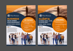 Design de Flyer par aspiremedia pour ce projet | Design : #20843348