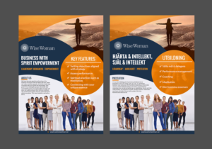 Design de Flyer par aspiremedia pour ce projet | Design : #20843349