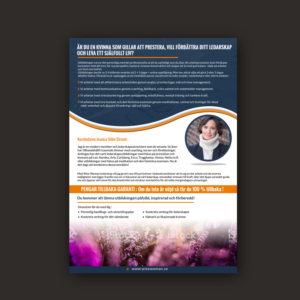 Design de Flyer par aspiremedia pour ce projet | Design : #21031224