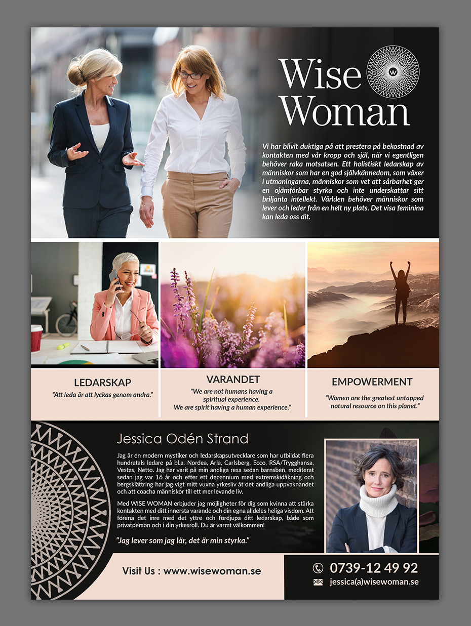 Flyer Design by innovative earth for this project | Design #20822335