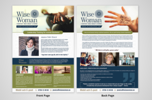 Flyer Design by SD WEBCREATION for this project | Design #20829908