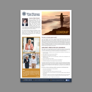 Design de Flyer par GraphicsGuru pour ce projet | Design : #20832563