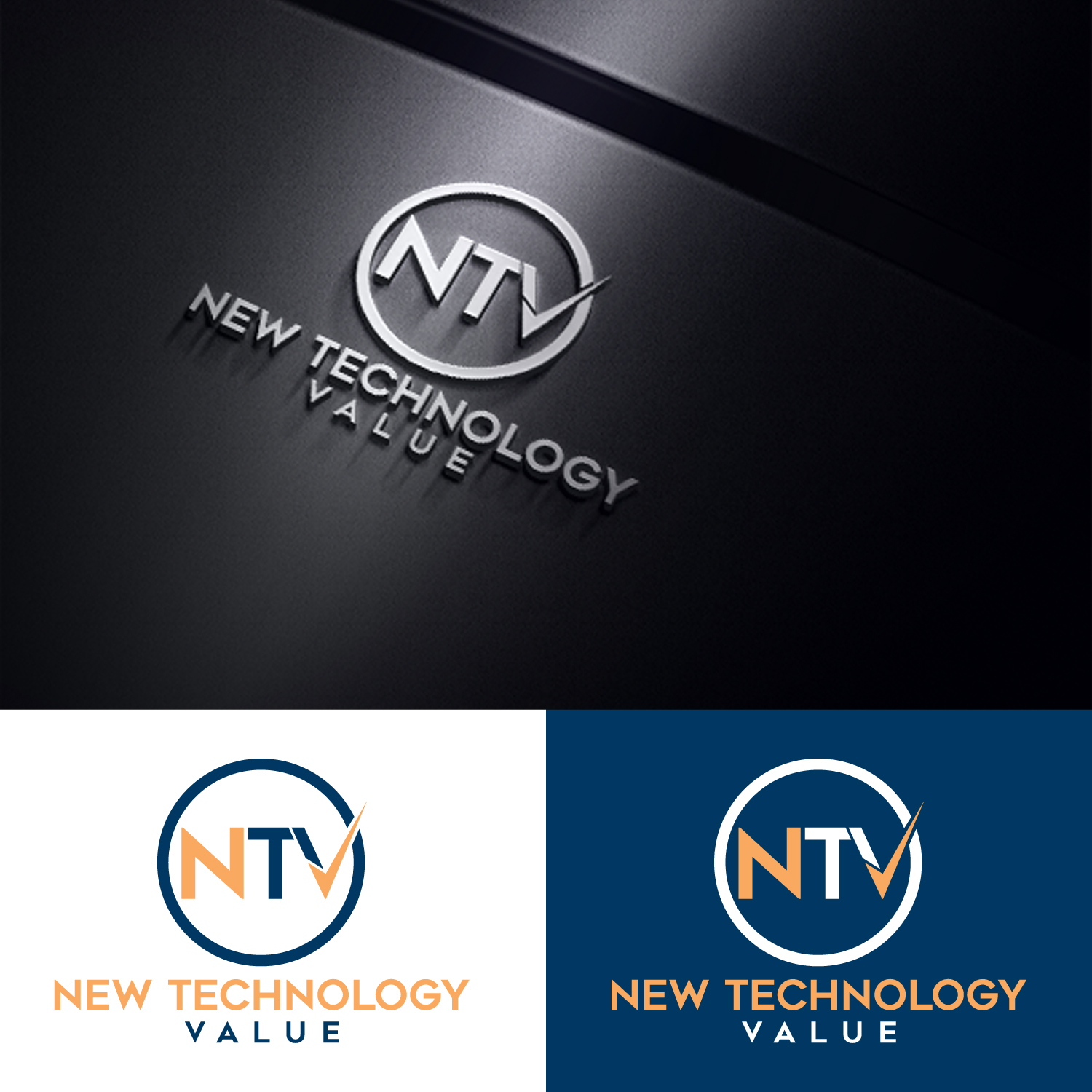 Logo Design by Rupok MT for this project | Design #20791646