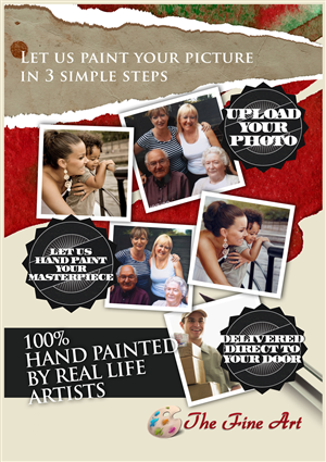 Flyer Design by disign for this project | Design: #691651