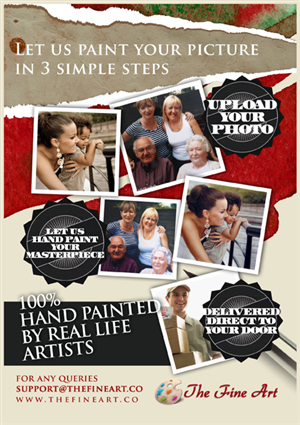 Flyer Design by disign for this project | Design: #695825