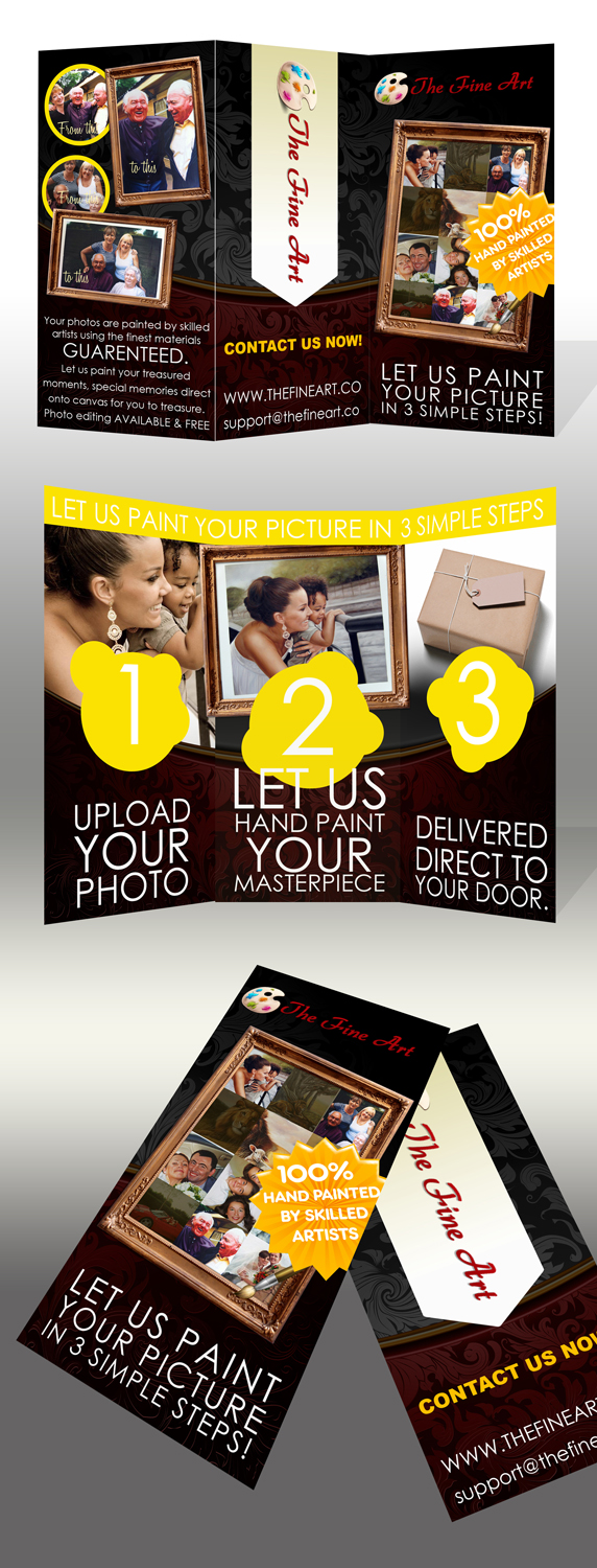 Flyer Design by vikingrex for this project | Design: #708268