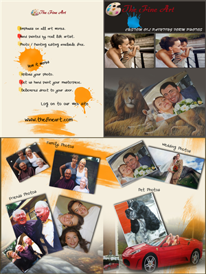 Flyer-Design von bhavesh für dieses Projekt | Design #693595
