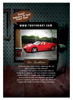 Flyer Design by MBS RekaChipta for this project | Design: #695999