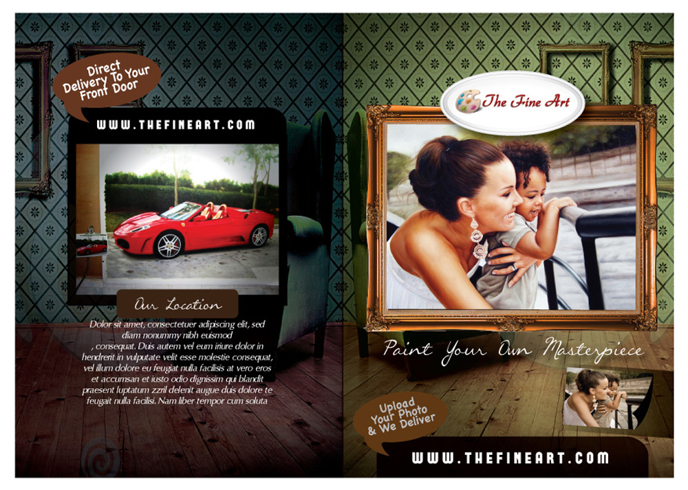 Flyer Design by MBS RekaChipta for this project | Design #696006