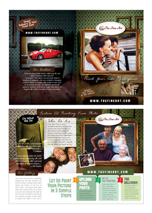 Flyer Design by MBS RekaChipta for this project | Design: #696009