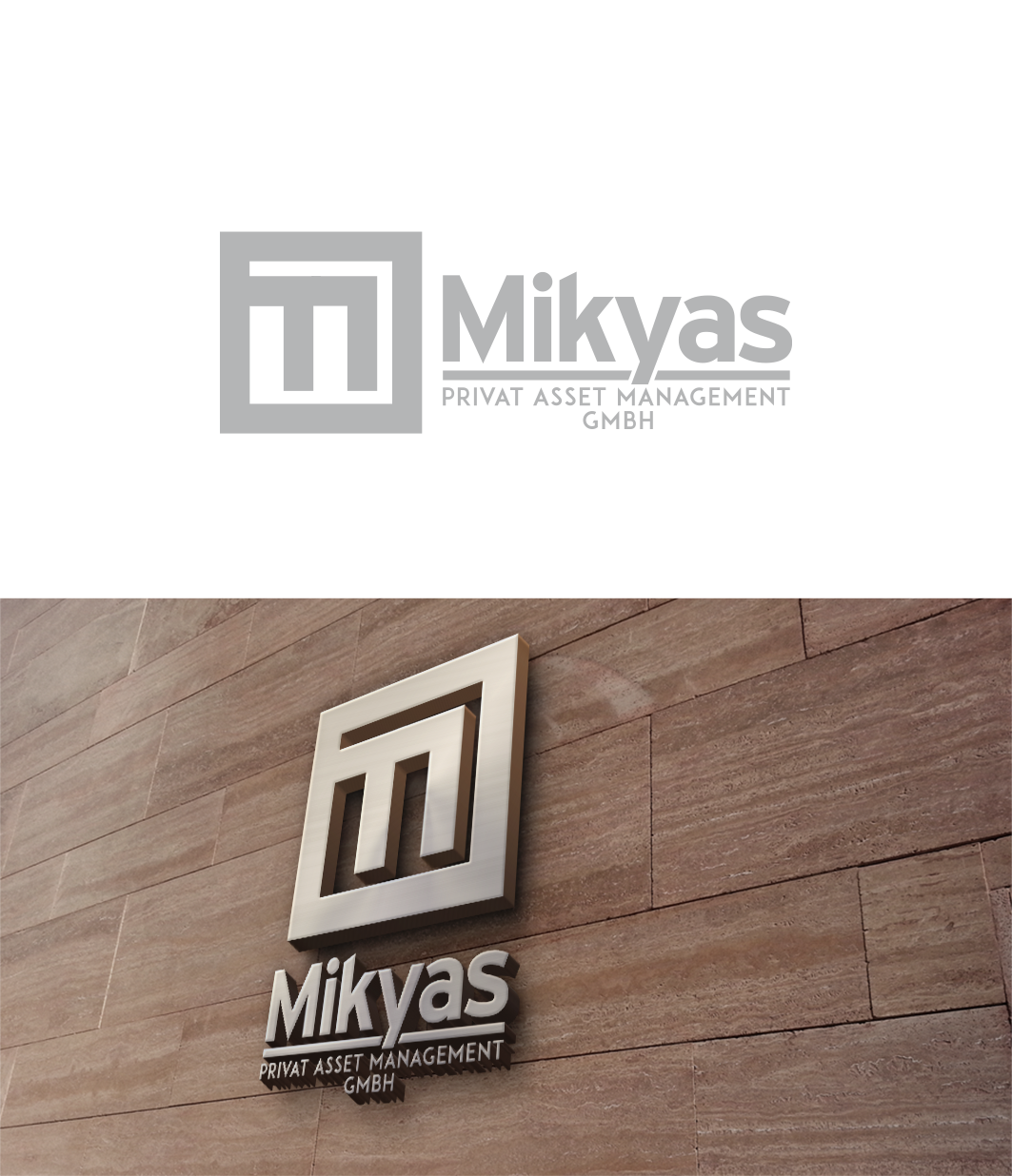 Design de Logo par trufya pour Mikyas Holding GmbH | Design #20852783
