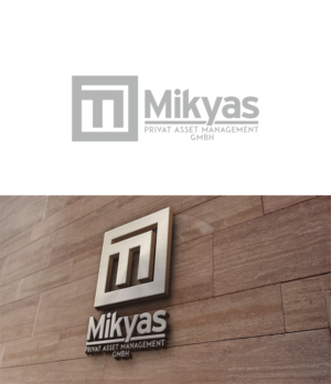 Design de Logo par trufya pour Mikyas Holding GmbH | Design : #20852783