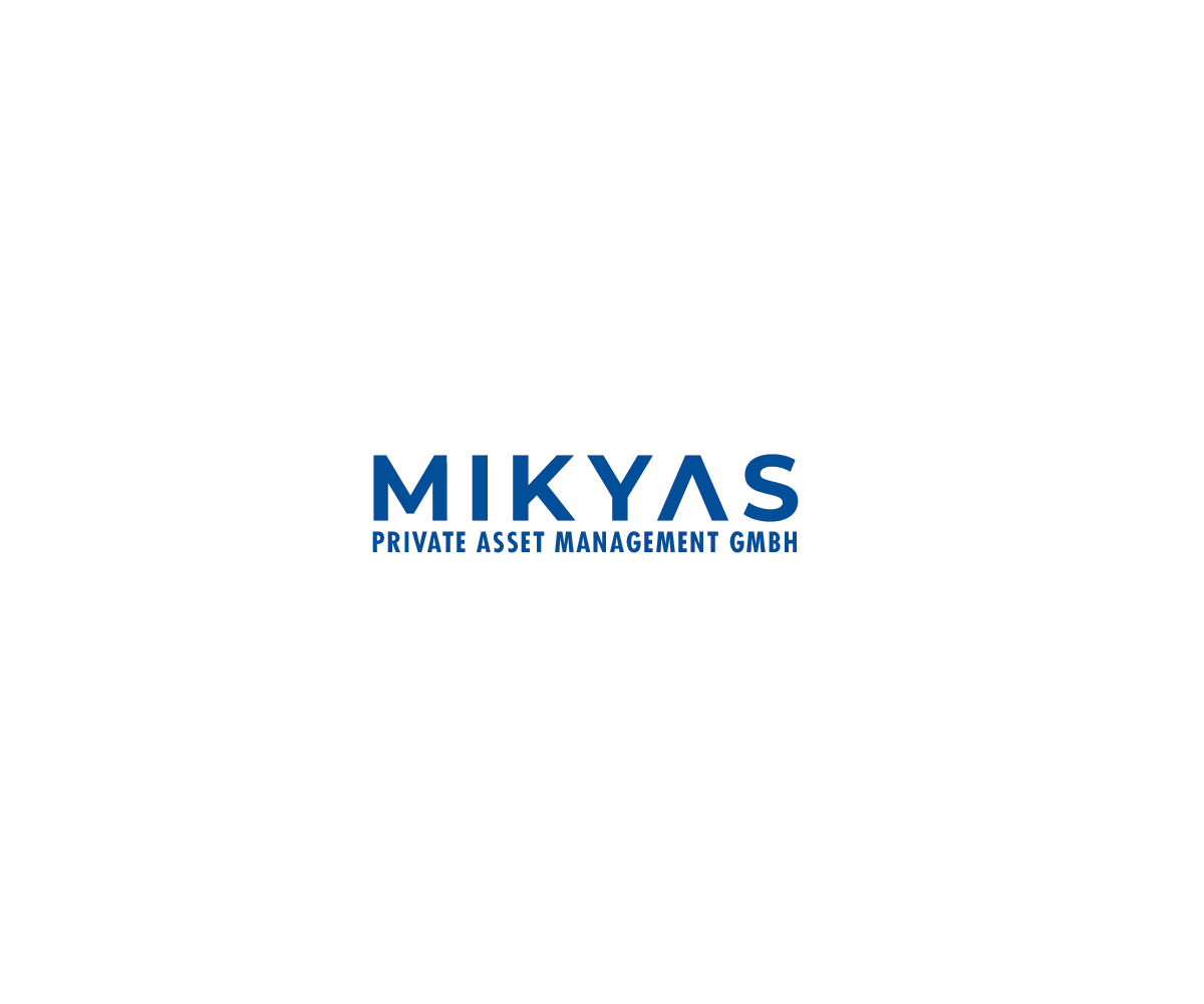 Design de Logo par Alien Cookie pour Mikyas Holding GmbH | Design #20791477