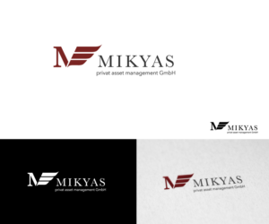 Design de Logo par cerus pour Mikyas Holding GmbH | Design : #20839180