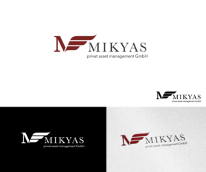 Design de Logo par cerus pour Mikyas Holding GmbH | Design : #20848575