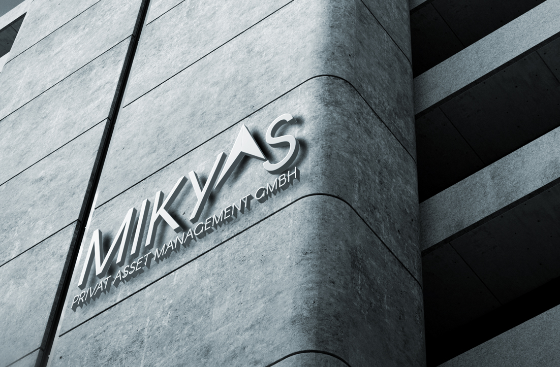 Design de Logo par GLDesigns pour Mikyas Holding GmbH | Design #20787696