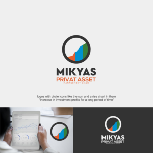 Logo-Design von zatsukiki für Mikyas Holding GmbH | Design #20808859