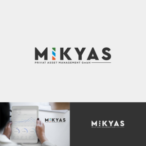 Design de Logo par zatsukiki pour Mikyas Holding GmbH | Design : #20836638