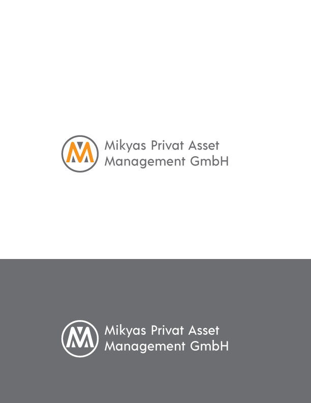 Logo Design by Salekin for Mikyas Holding GmbH | Design #20797794