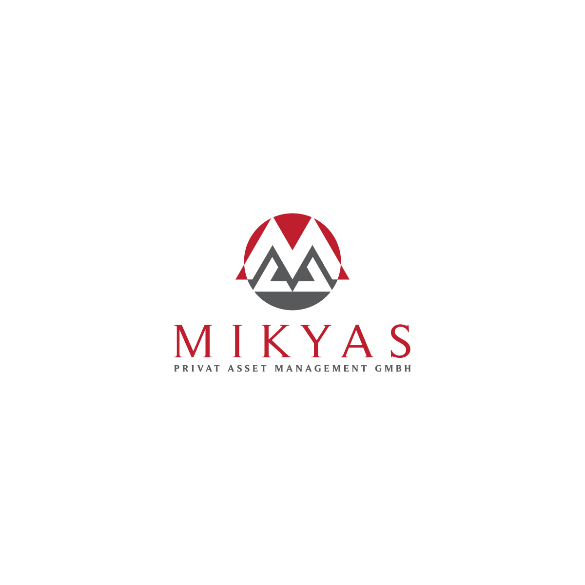Design de Logo par creative.bugs pour Mikyas Holding GmbH | Design #20793429