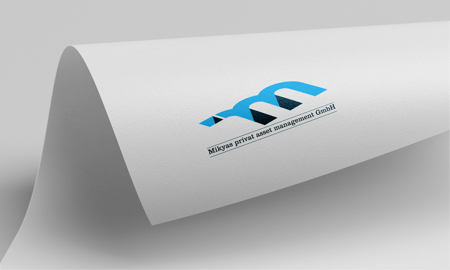 Logo Design by Ivory NS for Mikyas Holding GmbH | Design #20789045