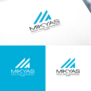 Mikyas privat asset management GmbH | Logo Design by ds | designstructure