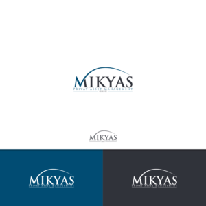 Logo-Design von 4tech services für Mikyas Holding GmbH | Design #20789343