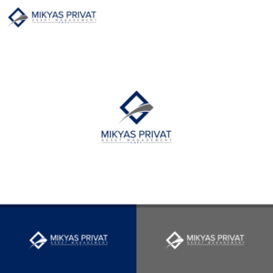 Design de Logo par 4tech services pour Mikyas Holding GmbH | Design : #20843720