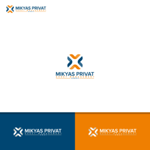 Design de Logo par 4tech services pour Mikyas Holding GmbH | Design : #20843721