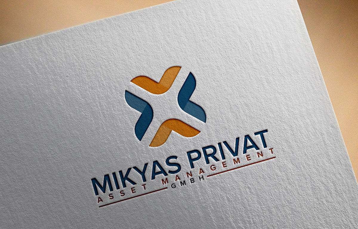 Logo Design by 4tech services for Mikyas Holding GmbH | Design #20843722