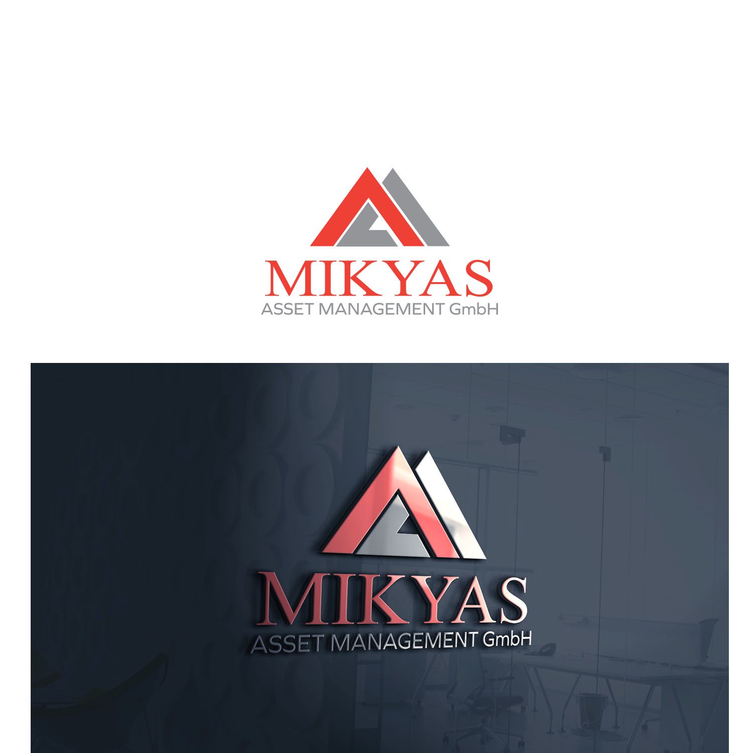 Design de Logo par Finley Johnson pour Mikyas Holding GmbH | Design #20848041
