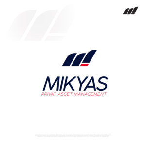 Logo-Design von kacimo für Mikyas Holding GmbH | Design #20787291