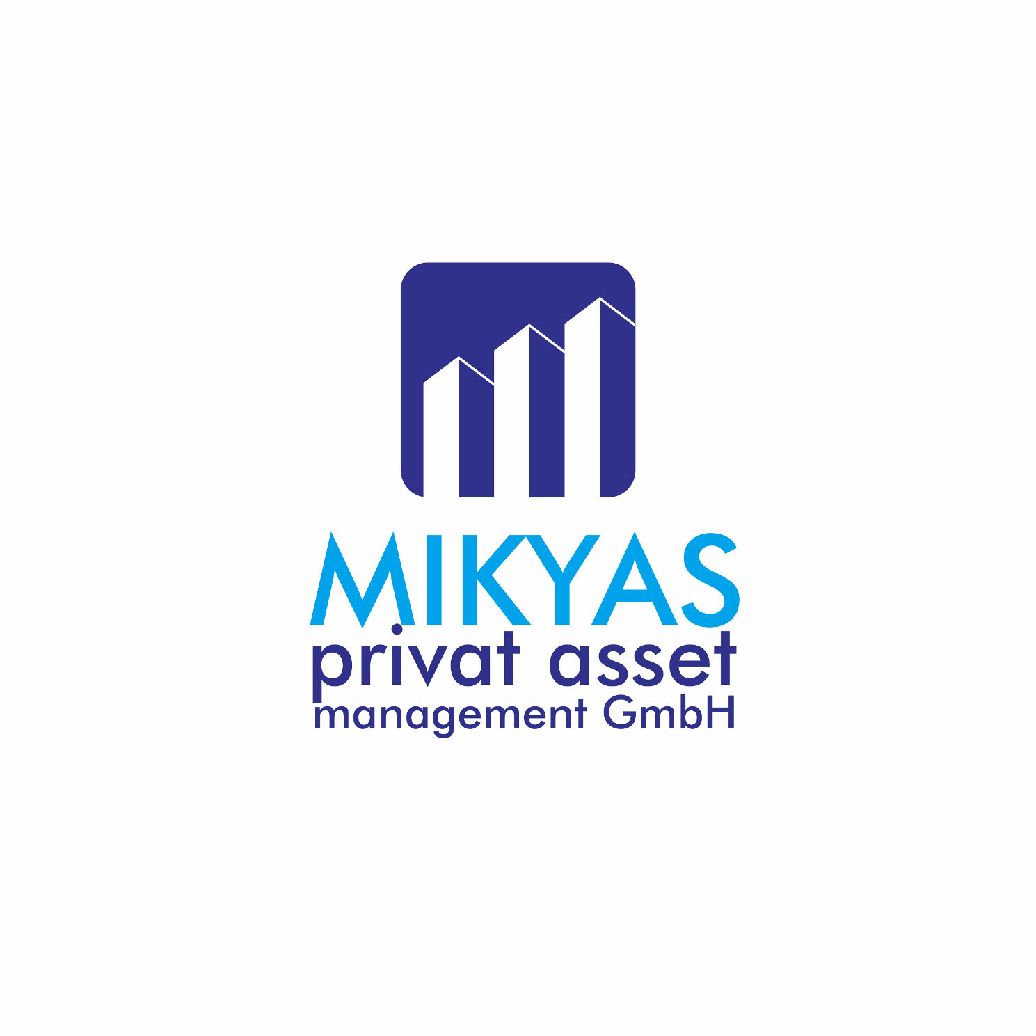 Logo Design by hedri2705 for Mikyas Holding GmbH | Design #20848136