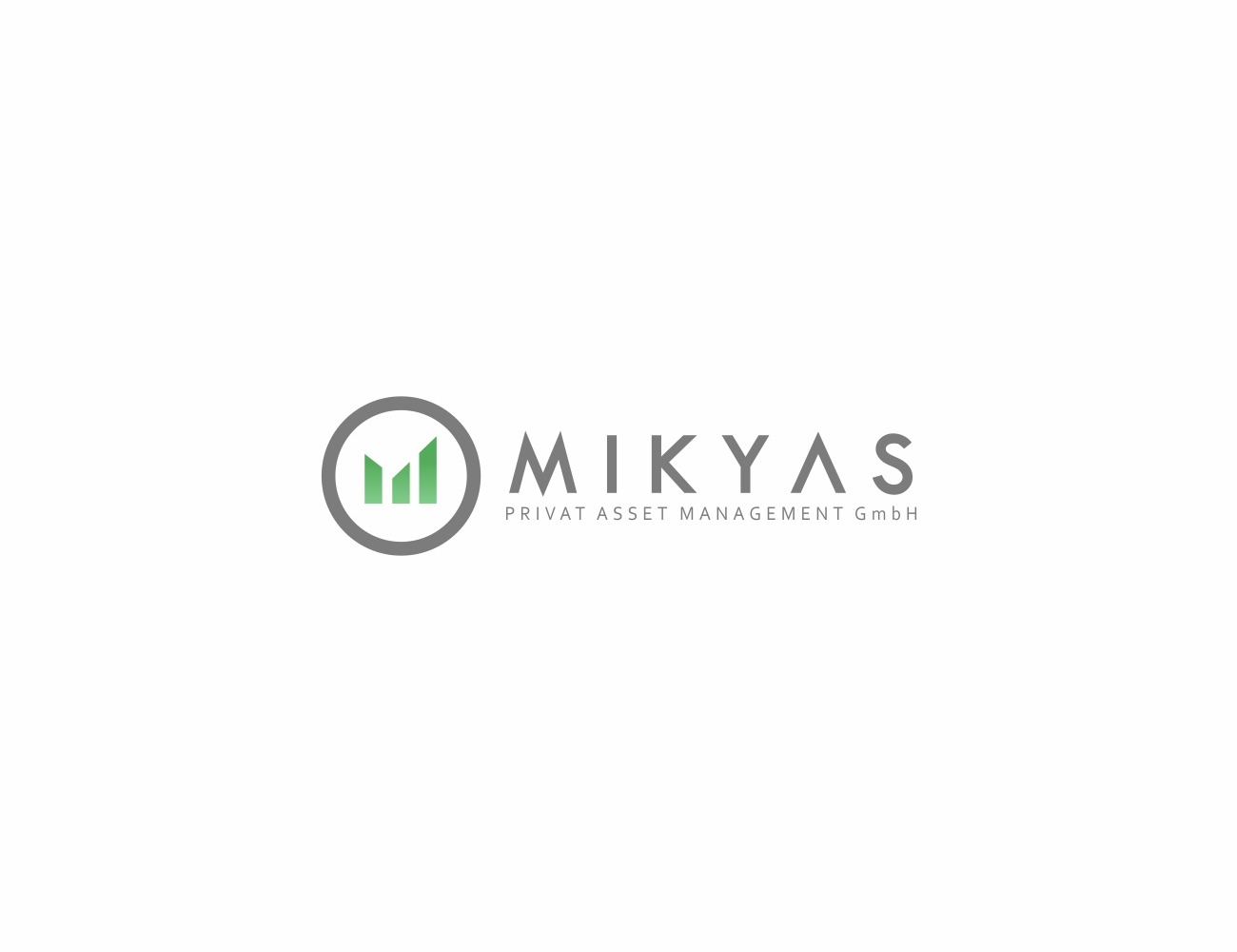 Design de Logo par MOH Studio pour Mikyas Holding GmbH | Design #20788217