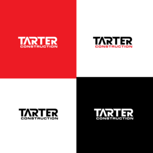 Tarter Construction | Logo Design by sankar999