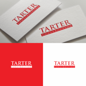 Tarter Construction | Logo Design by tejo