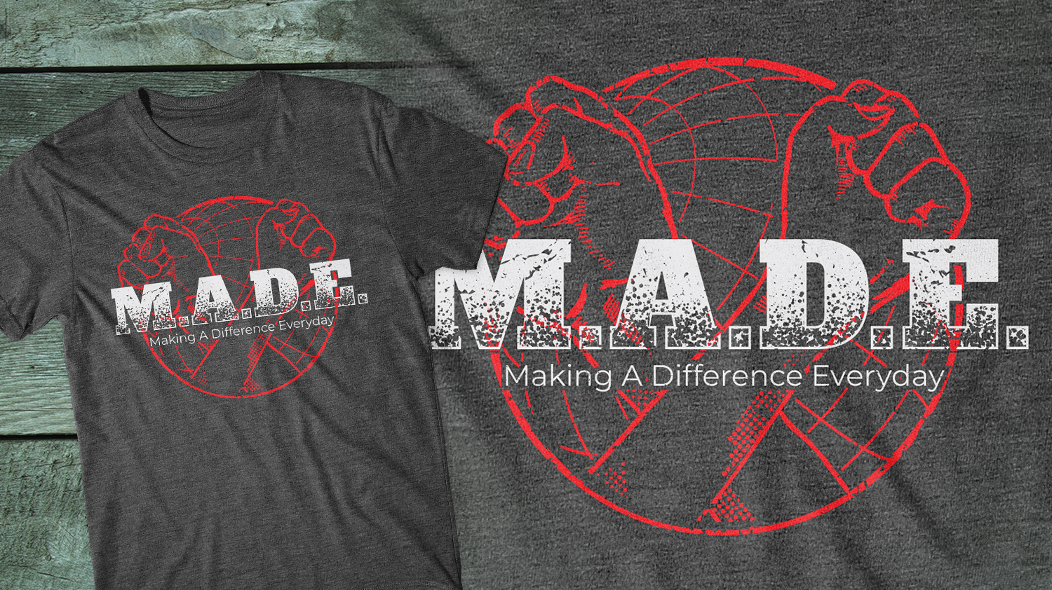 Diseño de Camiseta por db1404 para este proyecto | Diseño #20790344