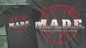 Diseño de Camiseta por db1404 para este proyecto | Diseño: #20790344