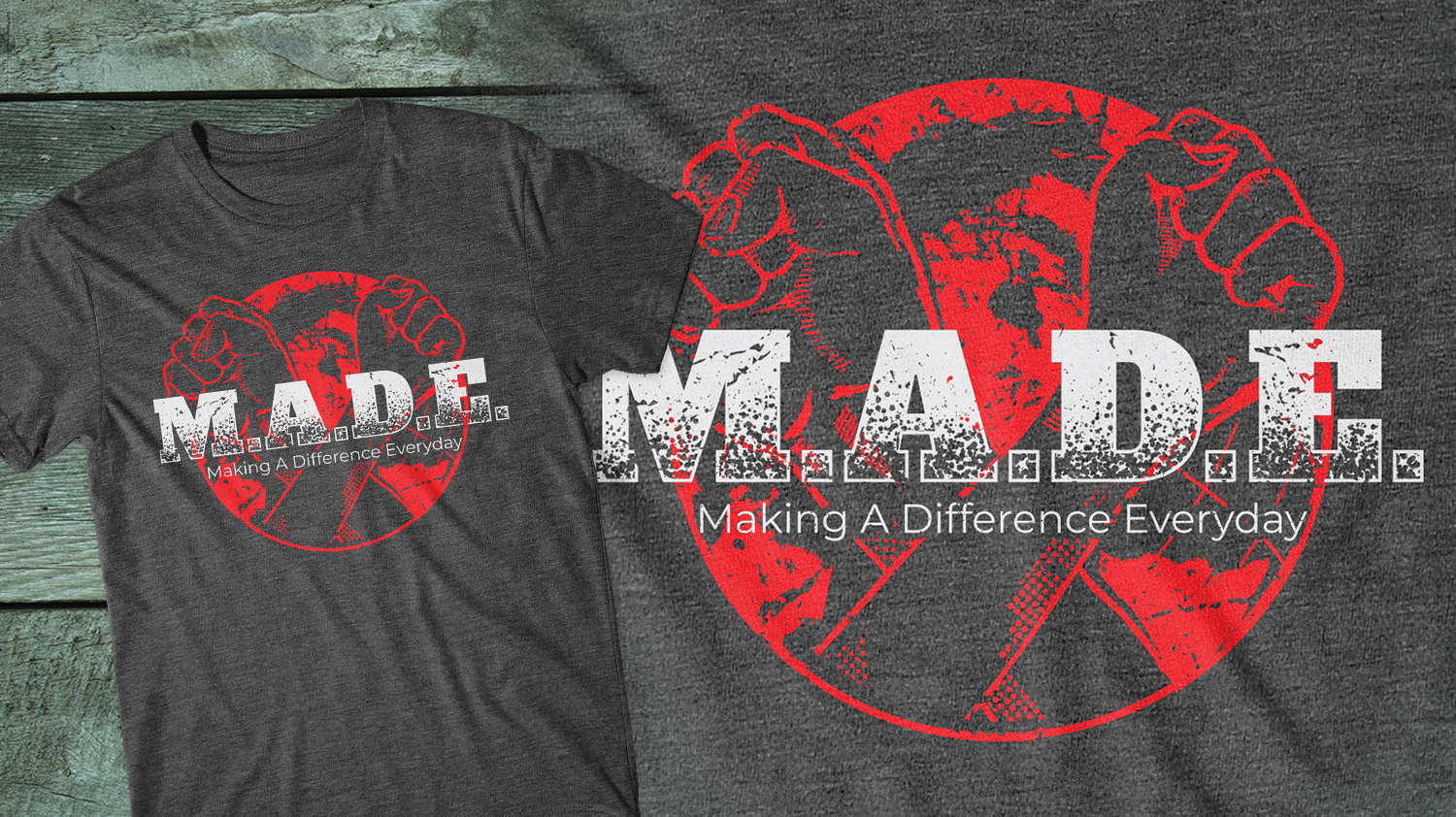 T-shirt Design by db1404 for this project | Design #20790494