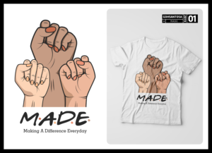 T-shirt Design by Gohsantosa for this project | Design #20789126