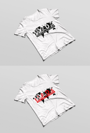Diseño de Camiseta por JanuXart para este proyecto | Diseño: #20787625