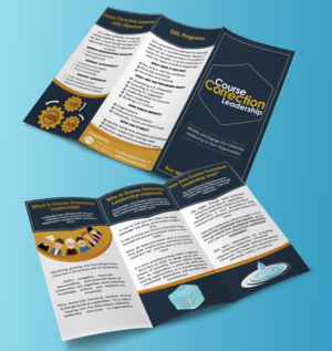 Course Correction Leadership Graphics | Diseño Gráfico por IndreDesign
