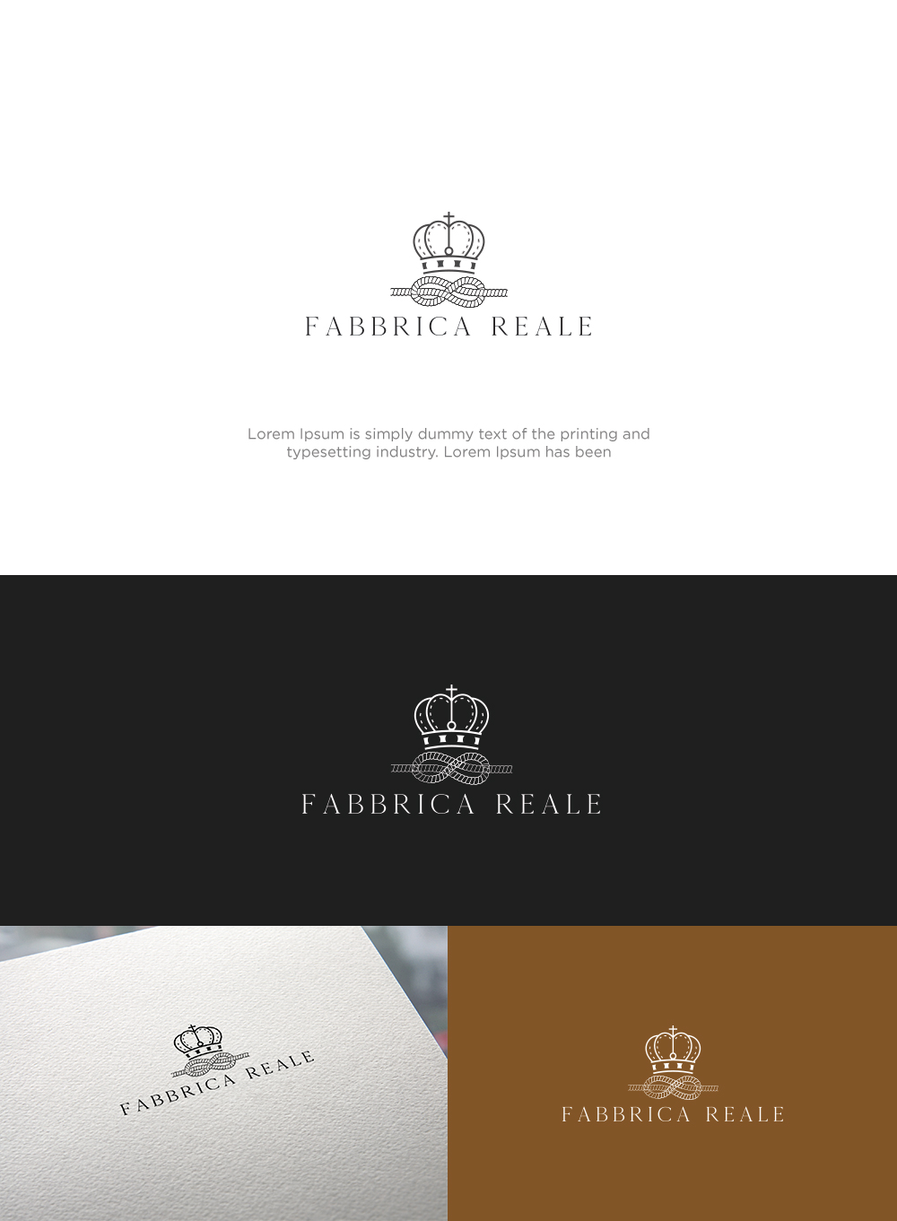 Logo Design by luthfansa 2 for this project | Design #20880710
