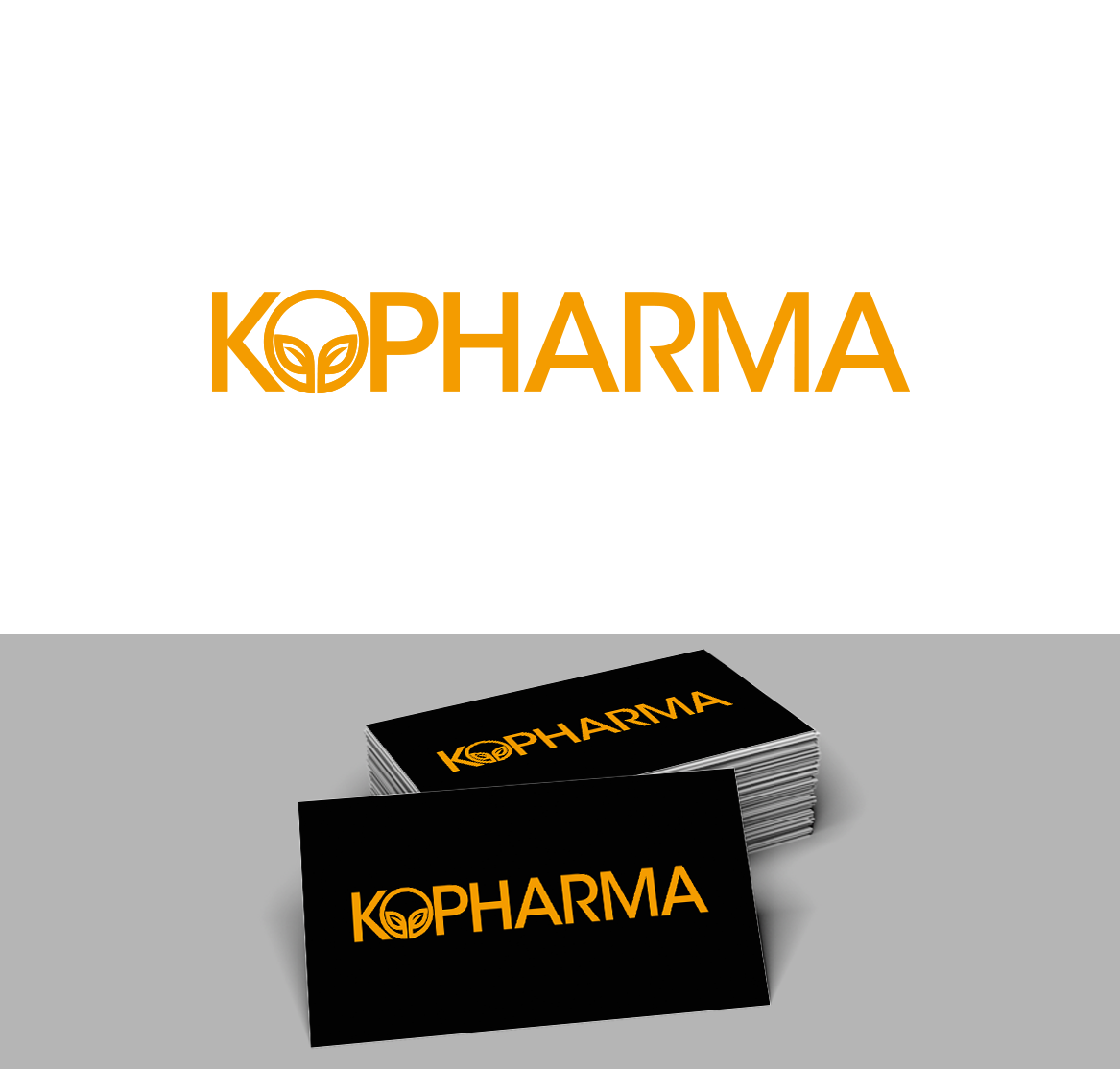 Logo Design by trufya for Kopharma | Design #20869506